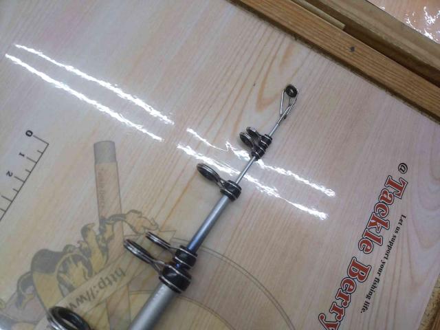 THE防波堤小継遠投420H