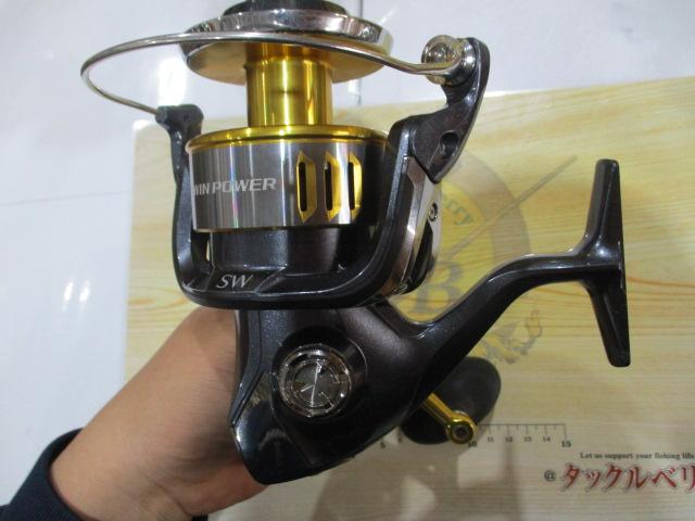 15ツインパワーSW 14000XG