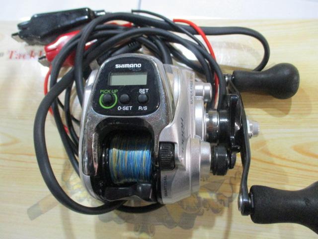 13フォースマスター 400DH