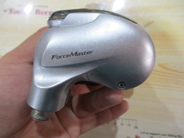 13フォースマスター 400DH