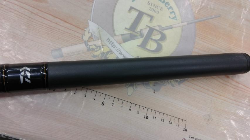 ILリーガル 4-52遠投