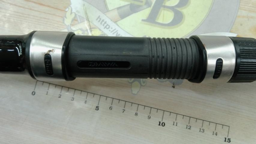 ILリーガル 4-52遠投