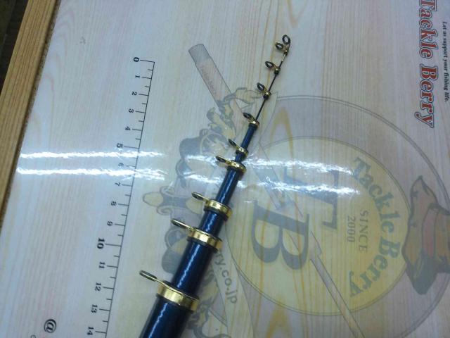 ウィスカーTHEチヌ 1号-54F