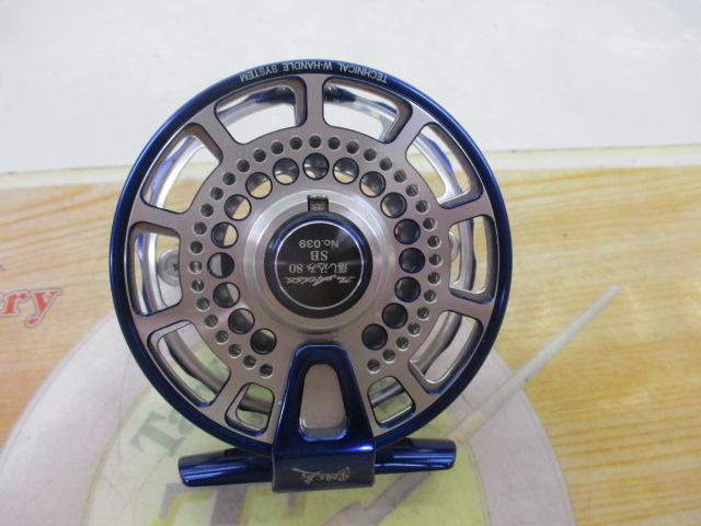 ブラッキー THEアスリート落し込み 80-SB