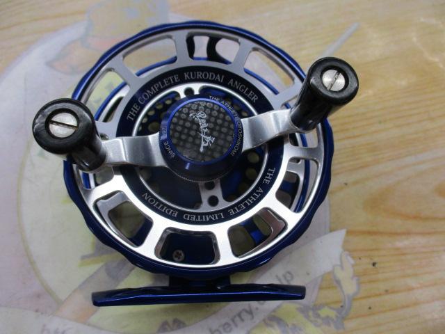 ブラッキー THEアスリート落し込み 80-SB