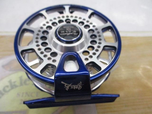 ブラッキー THEアスリート落し込み 80-SB