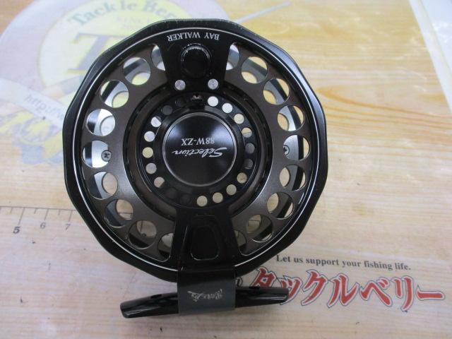 黒鯛師 THEヘチセレクションZX 88W-T ブラック/チタン