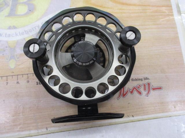 黒鯛師 THEヘチセレクションZX 88W-T ブラック/チタン