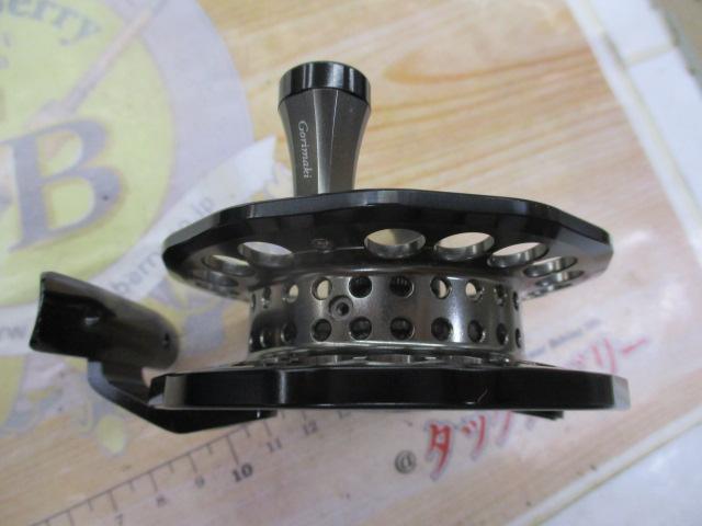 黒鯛師 THEヘチセレクションZX 88W-T ブラック/チタン