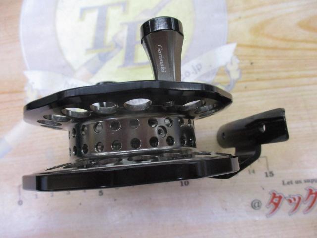 黒鯛師 THEヘチセレクションZX 88W-T ブラック/チタン