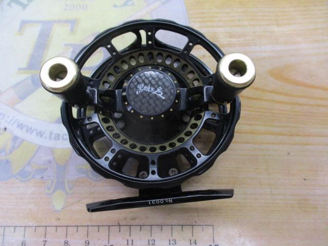 ブラッキー THEアスリート落し込み 75-BG ブラック/ゴールド