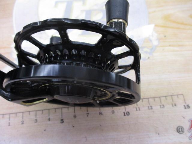 ブラッキー THEアスリート落し込み 75-BG ブラック/ゴールド