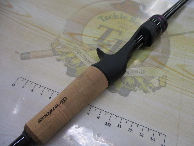 25ブレニアスXR B76ML-S｜＠ベリーネット 日本最大新品中古釣具WEBショップ