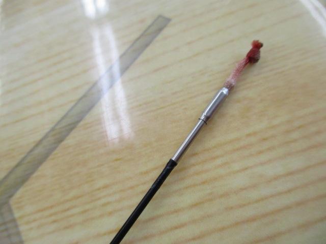 朱紋峰 飛造り 12