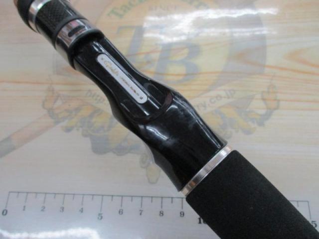 ラグゼデッキステージ斬鱸GT B66MH-R