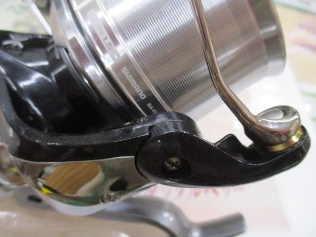 13スーパーエアロサーフリーダーCI4+ 35細糸仕様