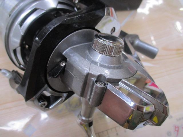 13スーパーエアロサーフリーダーCI4+ 35細糸仕様