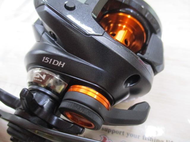 20バルケッタFカスタム 151DH