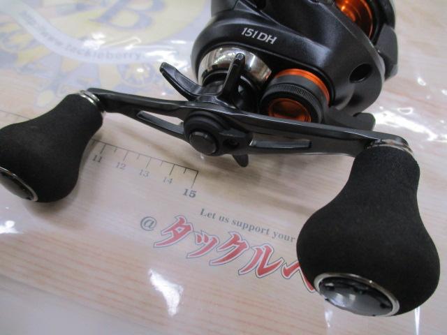 20バルケッタFカスタム 151DH