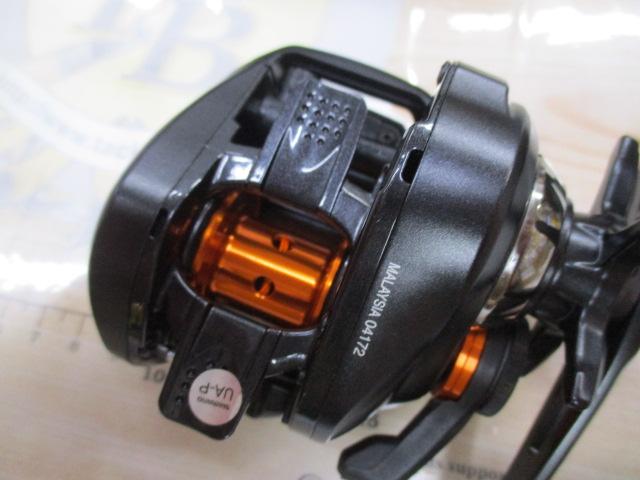 20バルケッタFカスタム 151DH