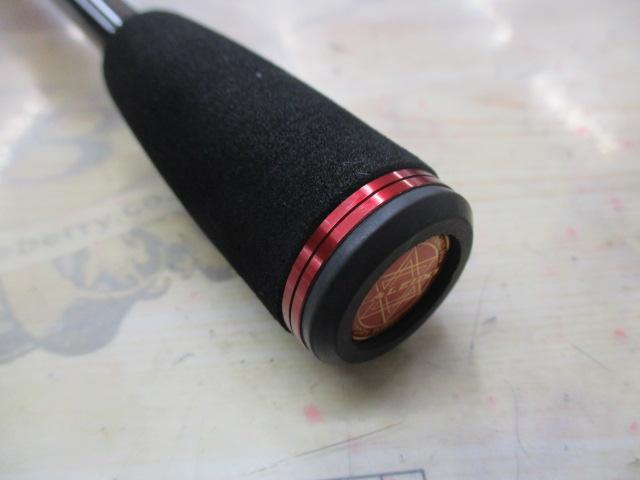 カレイドインスピラーレRS IRSC-66MHF-TG40X ブラックレイブンエクストリームRS