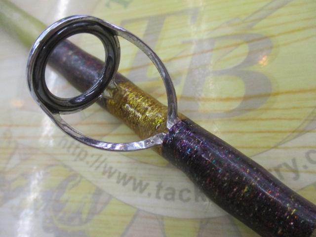 オリジナルロッド