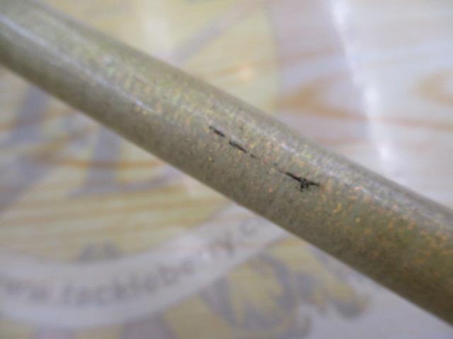 オリジナルロッド