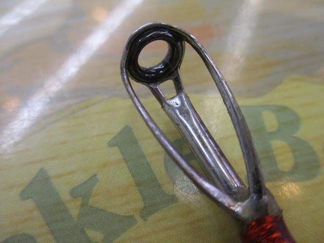 オリジナルロッド