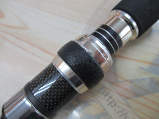 ラグゼデッキステージ斬鱸GT B63M-F