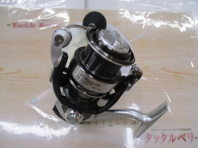 12キャタリナ 3500