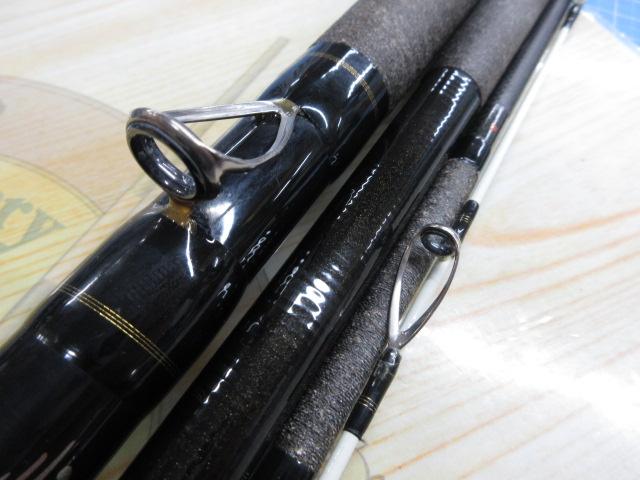 プロフィールド石鯛スーパーロイヤル 500MH