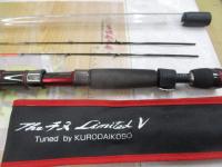 カセ筏師 THEチヌリミテッドV イチ5大チヌ 135