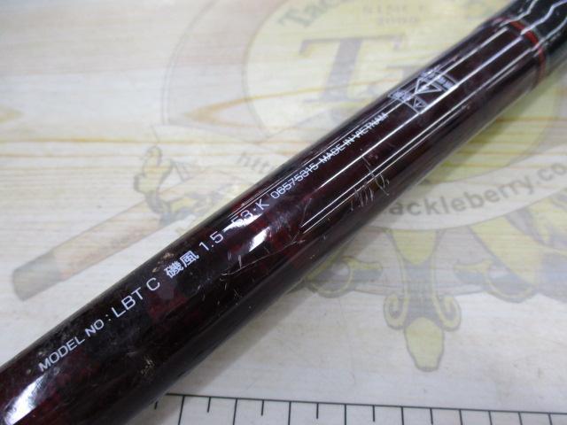 リバティクラブ磯風 1.5-53・K