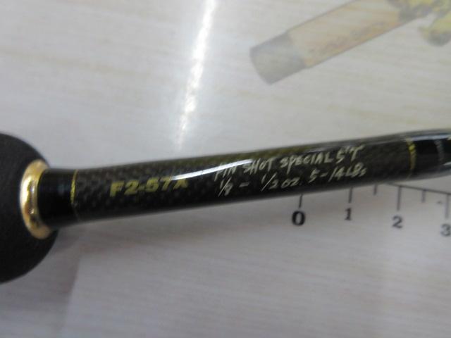 デストロイヤー F2-57X PIN SHOT SPECIAL デストロイヤー F2-57X(Hi-10X)PIN SHOT SPECIAL｜＠ベリーネット 日本