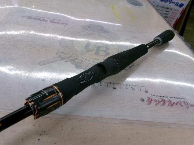 リベリオン 661M/MLFB｜＠ベリーネット 日本最大新品中古釣具WEBショップ