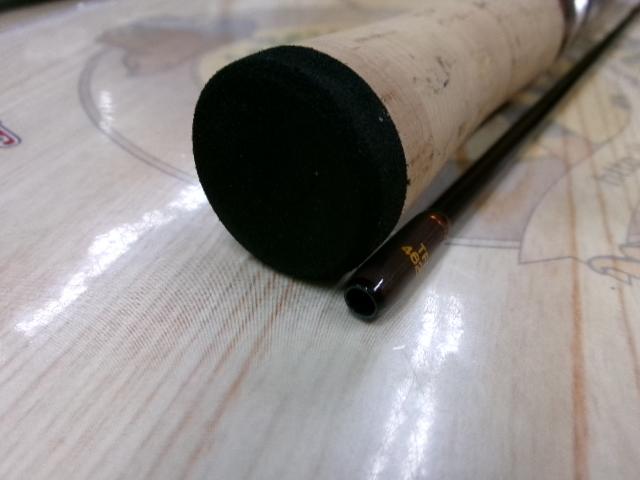 トラウトフィールド TFS-462UL