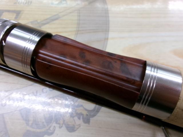 トラウトフィールド TFS-462UL