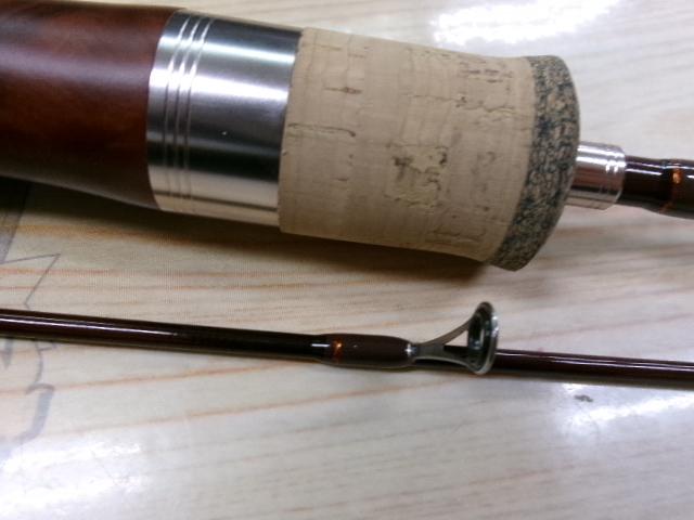 トラウトフィールド TFS-462UL