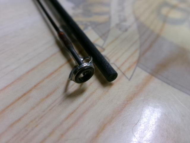 トラウトフィールド TFS-462UL