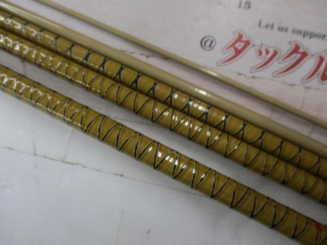 朱紋峰 ぬけさく 15