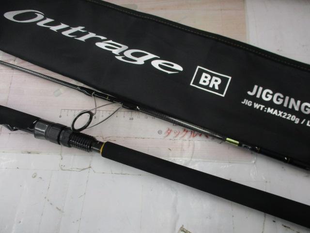 アウトレイジBR J60S-4