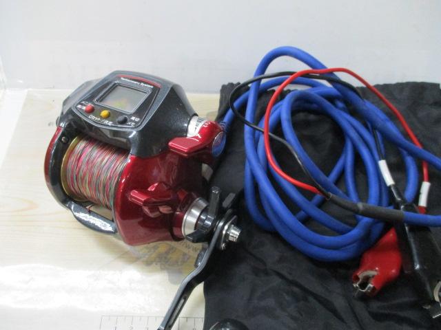 10電動丸 3000完全フカセスペシャル