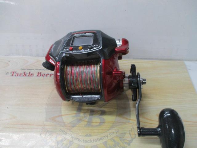 10電動丸 3000完全フカセスペシャル