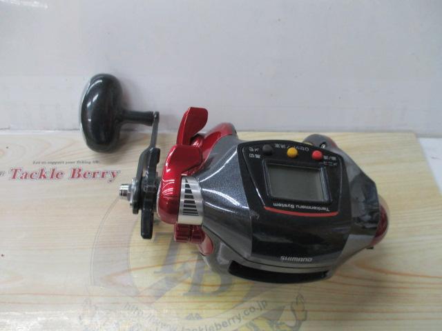 10電動丸 3000完全フカセスペシャル