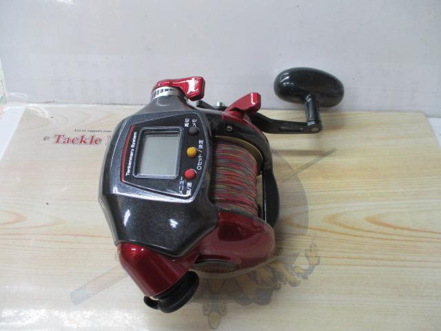 10電動丸 3000完全フカセスペシャル