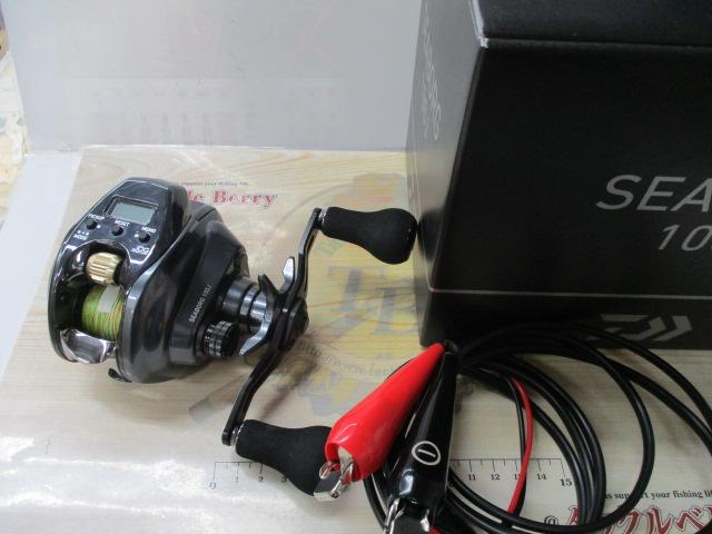 シーボーグ 100J