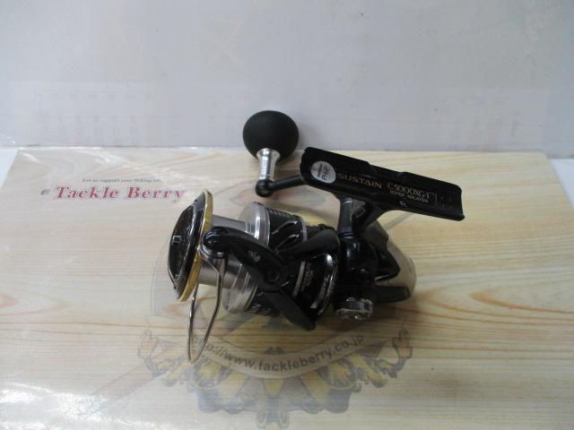 17サステイン C5000XG