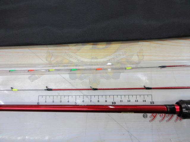 ブラックジャックイカダエアW 157MT