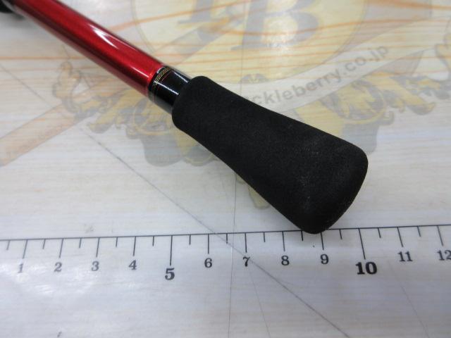 ブラックジャックイカダエアW 157MT