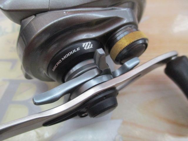 15メタニウムDC XG (LH) 前期モデル